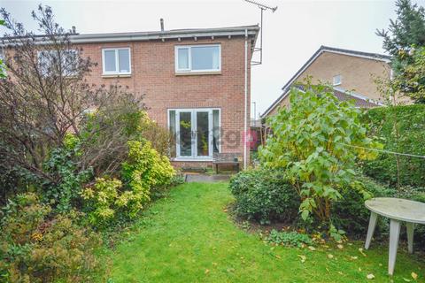 2 bedroom end of terrace house for sale, Grizedale Close, Sothall, Sheffield, S20