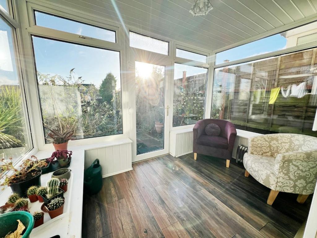 Conservatory/Porch