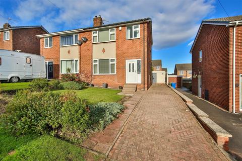 3 bedroom semi-detached house for sale, Glenfield Crescent, Chesterfield