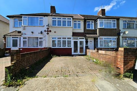 Penbury Road, Southall, Middlesex, UB2