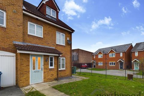 4 bedroom townhouse for sale, Carillion Close, Liverpool, L11