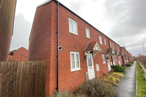 3 bedroom semi-detached house to rent, Stryd Bennett, Llanelli