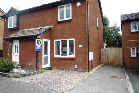 3 bedroom semi-detached house to rent, Purdey Close, Barry, Vale of Glamorgan