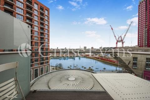 2 bedroom flat to rent, Surrey Quays Road, Canada Water, London, SE16