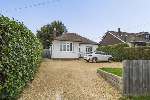 2 bedroom detached bungalow for sale, Brook Lane, Sarisbury Green SO31