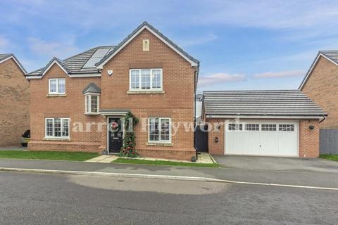 4 bedroom house for sale, The Sidings, Preston PR3