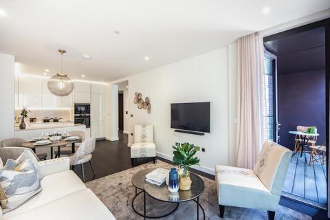 2 bedroom flat to rent, The Residences, Nine Elms, Nine Elms SW11