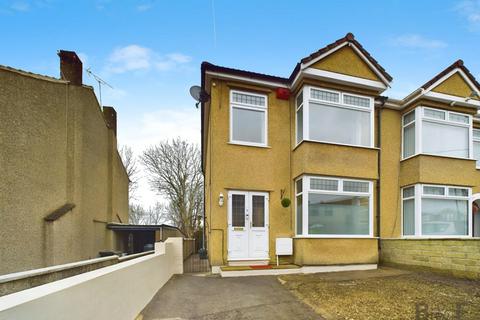 3 bedroom semi-detached house for sale, Gladstone Road, Bristol BS15