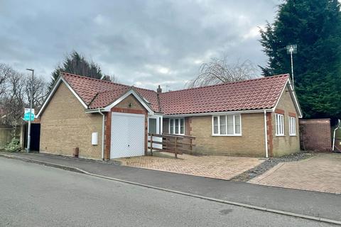 3 bedroom detached bungalow for sale, Mulberry Lea, Upwell, Wisbech