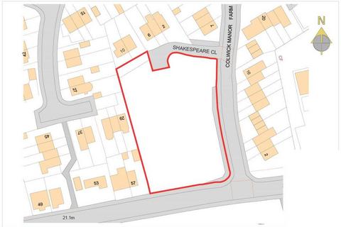 Land for sale, Mile End Road, Colwick NG4