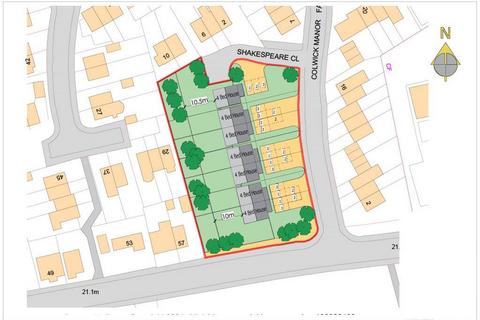 Land for sale, Mile End Road, Colwick NG4