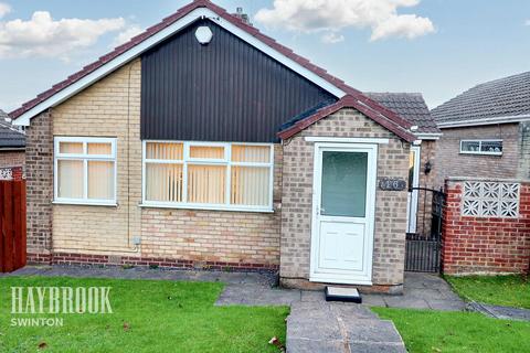 2 bedroom detached bungalow for sale, Lime Grove, Mexborough