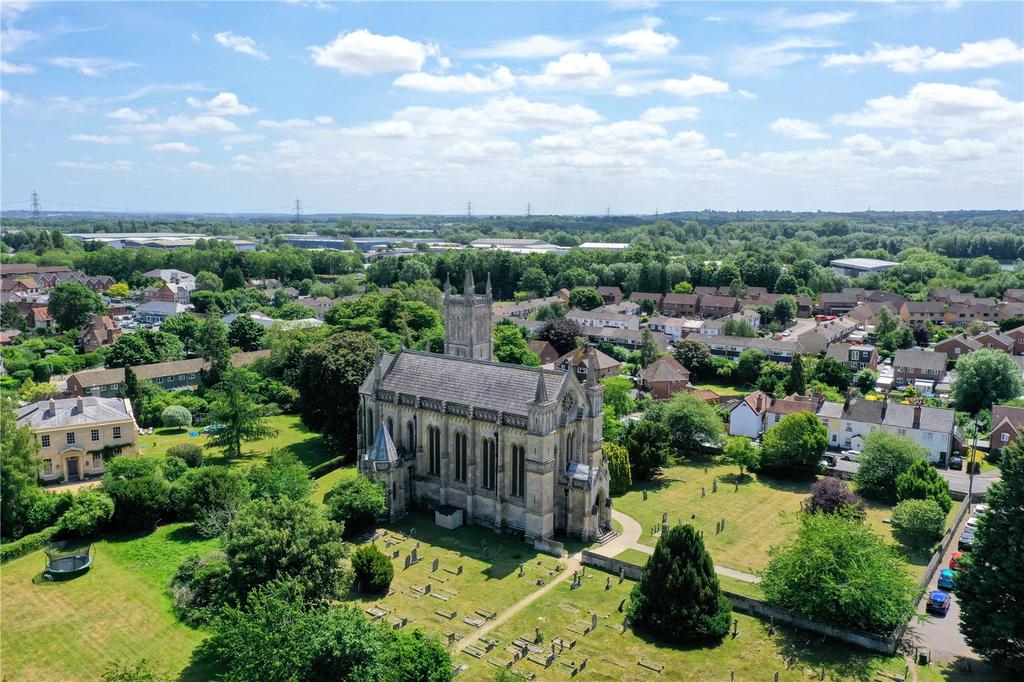 Theale Church