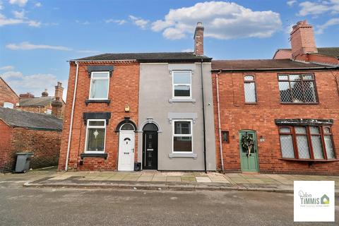 Harrop Street, Birches Head, Stoke-On-Trent