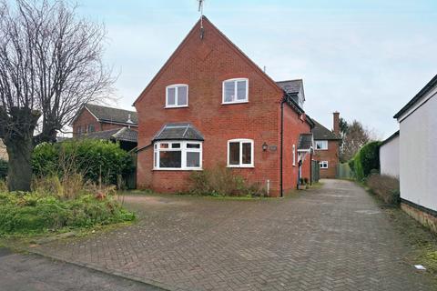 3 bedroom detached house for sale, High Street, Long Buckby,  Northamptonshire, NN6 7RD