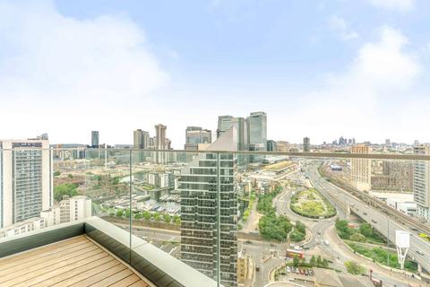 1 bedroom flat for sale, Charrington Tower, Canary Wharf, London, E14