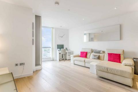 1 bedroom flat for sale, Charrington Tower, Canary Wharf, London, E14