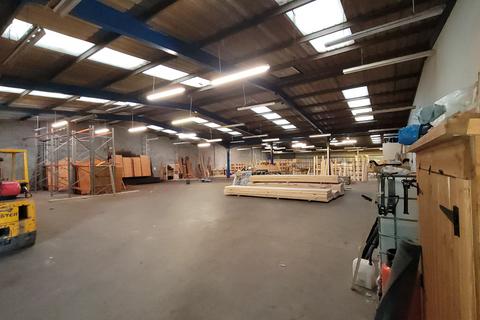 Industrial unit to rent, Ashley Road, Glenrothes KY6