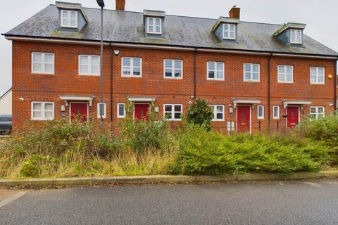 3 bedroom terraced house for sale, Herman Street, Aylesbury HP18