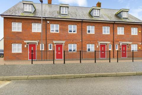 3 bedroom terraced house for sale, Herman Street, Aylesbury HP18