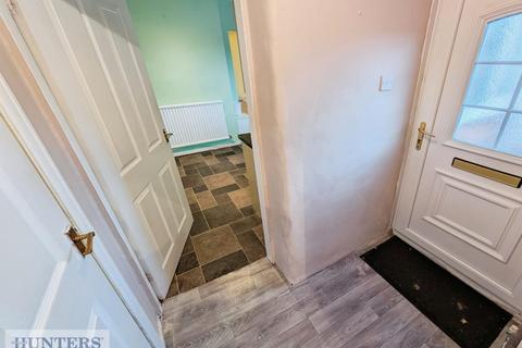 2 bedroom terraced house for sale, West Avenue, Easington Colliery, Peterlee, County Durham, SR8 3NN