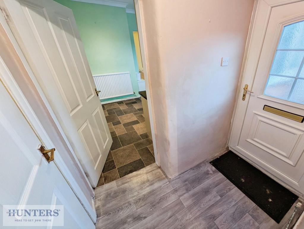 Entrance Hallway