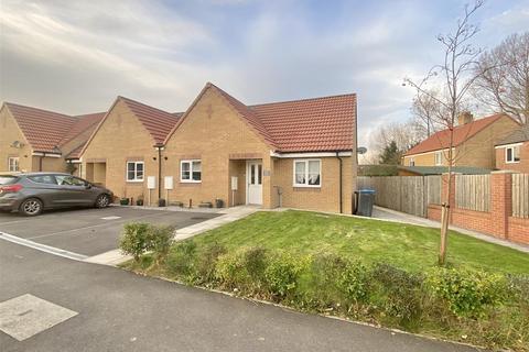 2 bedroom terraced bungalow for sale, Javelin Way, Bedale