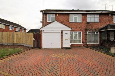 3 bedroom semi-detached house to rent, Ashdown Close, Binley, Coventry