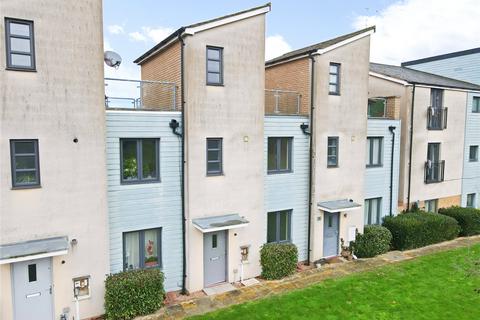 3 bedroom terraced house for sale, Selkirk Drive, Oakridge Park, Milton Keynes