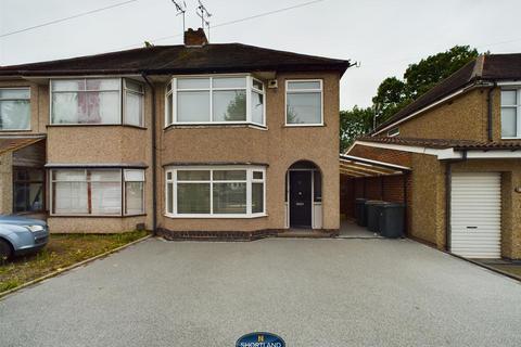 3 bedroom semi-detached house to rent, Beanfield Avenue, Coventry CV3