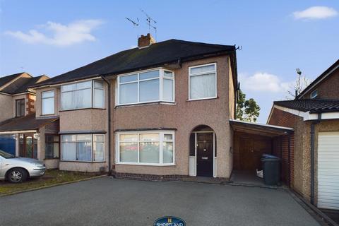 3 bedroom semi-detached house to rent, Beanfield Avenue, Coventry CV3