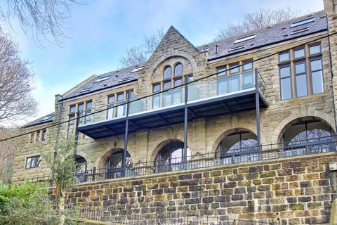 2 bedroom terraced house for sale, The Old School, Blackstone Edge Road, Cragg Vale,, Hebden Bridge HX7 5QG