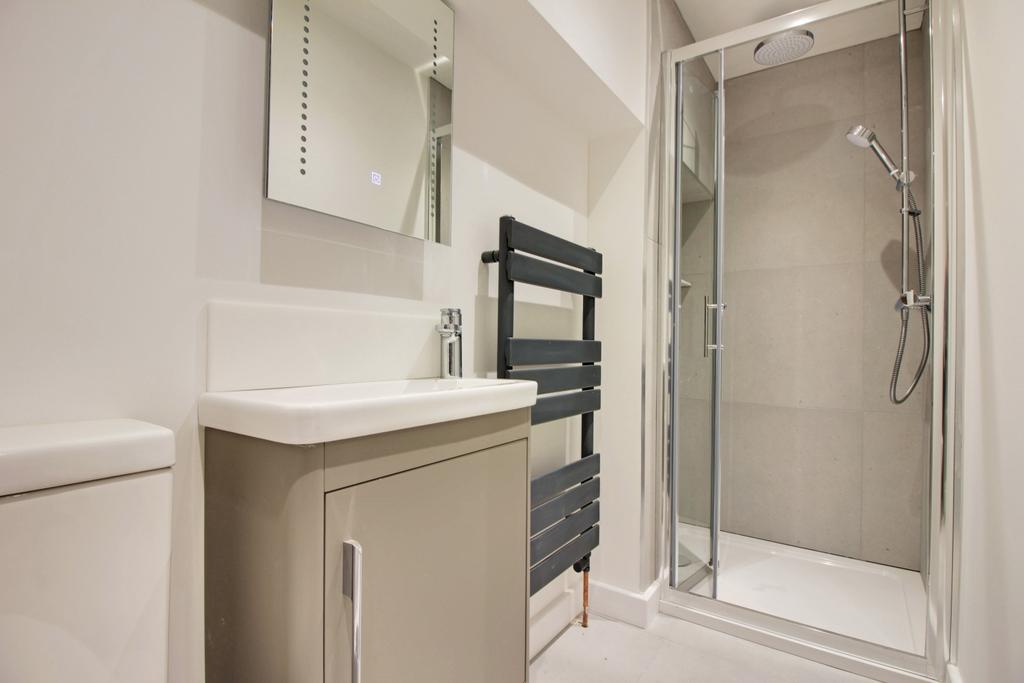 House Shower Room