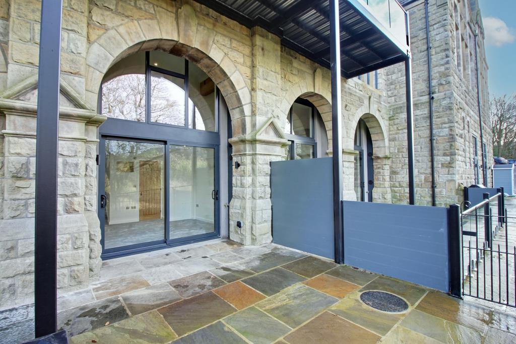 Patio Garden