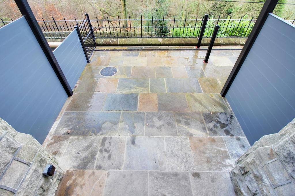 Patio Garden