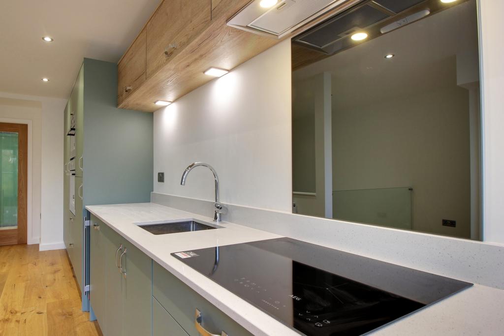 Kitchen - Dining Room