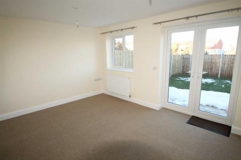 2 bedroom semi-detached house to rent, Trumpet Close, Gobowen