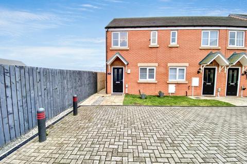 2 bedroom terraced house for sale, Parsley Close, Easington, Peterlee, Durham, SR8 3FD