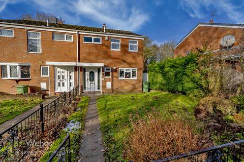 3 bedroom semi-detached house for sale, Bilberry Bank, Cannock WS11