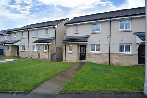 3 bedroom semi-detached house for sale, Mossend Gardens, West Calder