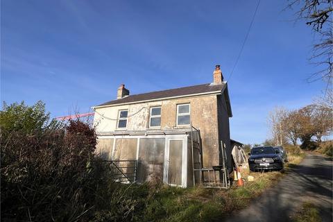 3 bedroom detached house for sale, Llanwrda, Carmarthenshire.