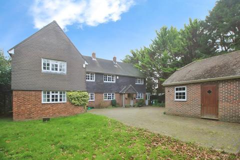 5 bedroom detached house for sale, St Mary's Road, Netley Abbey, Southampton