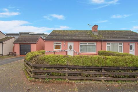 2 bedroom semi-detached house for sale, St. Teresas Crescent, Dumfries DG2