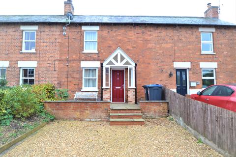 2 bedroom terraced house to rent, Queen Street, Market Harborough LE16