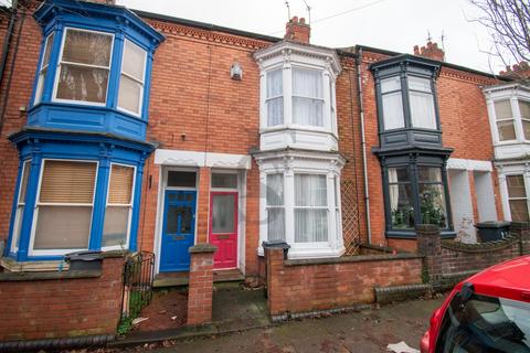 2 bedroom terraced house to rent, Harrow Road, Leicester