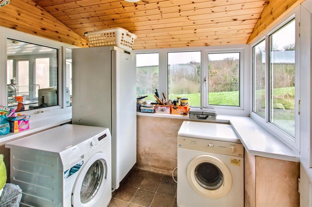Utility/Porch