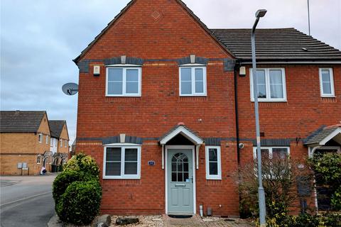 3 bedroom end of terrace house for sale, Waterside Grange, Kidderminster, Worcestershire, DY10