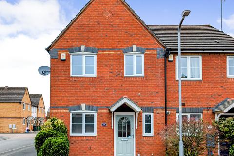 3 bedroom end of terrace house for sale, Waterside Grange, Kidderminster, Worcestershire, DY10