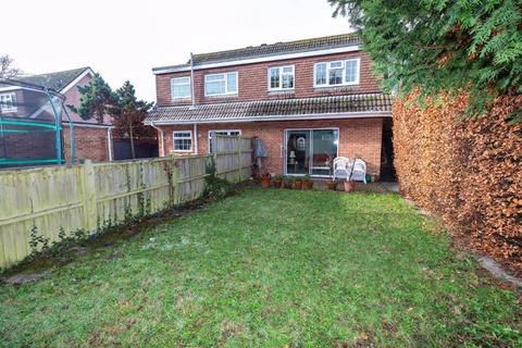 3 bedroom semi-detached house for sale, Markham Close, Bournemouth, Dorset