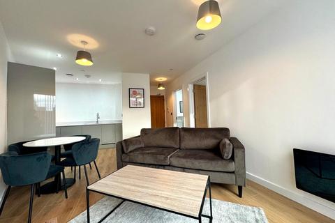 1 bedroom apartment to rent, Legge Lane, Birmingham, B1